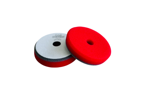 Полировальник жесткий POLOSHING PAD X1500 D85мм, красный (уп.= 2шт.)