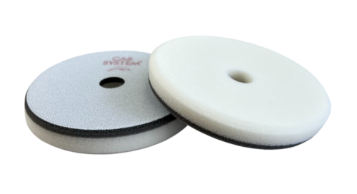 Полировальник ср. жесткости POLOSHING PAD X1500 D145мм, белый (уп.= 2шт.)