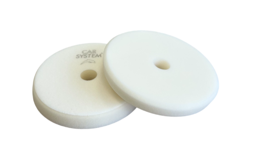 Полировальник мягкий POLOSHING PAD X8000 D145мм, белый (уп.=2 шт.)