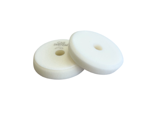 Полировальник мягкий POLOSHING PAD X8000 D85мм, белый (уп.=2 шт.)